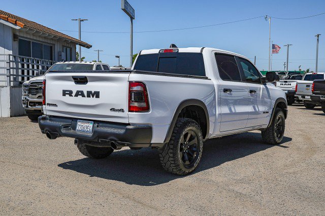 Used 2024 RAM 1500 Rebel w/ Rebel Level 1 Equipment Group AWD/4WD image 4