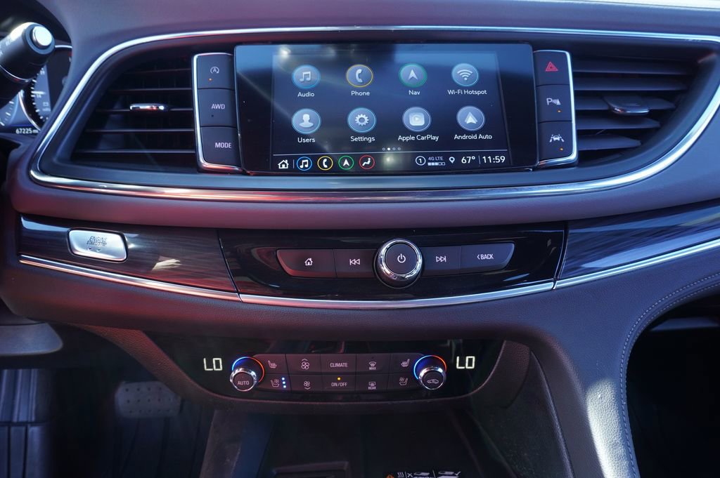 Certified 2022 Buick Enclave Premium w/ Surround and Sites Package image 20