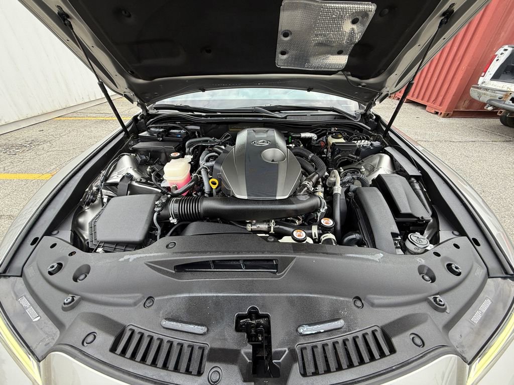 Used 2021 Lexus IS 300 w/ Comfort Package image 26