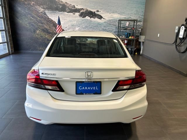 Used 2014 Honda Civic EX-L image 5