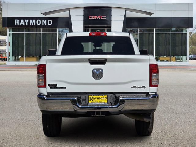 Used 2024 RAM 2500 Big Horn image 5