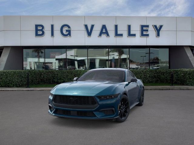 New 2026 Ford Mustang Coupe image 2