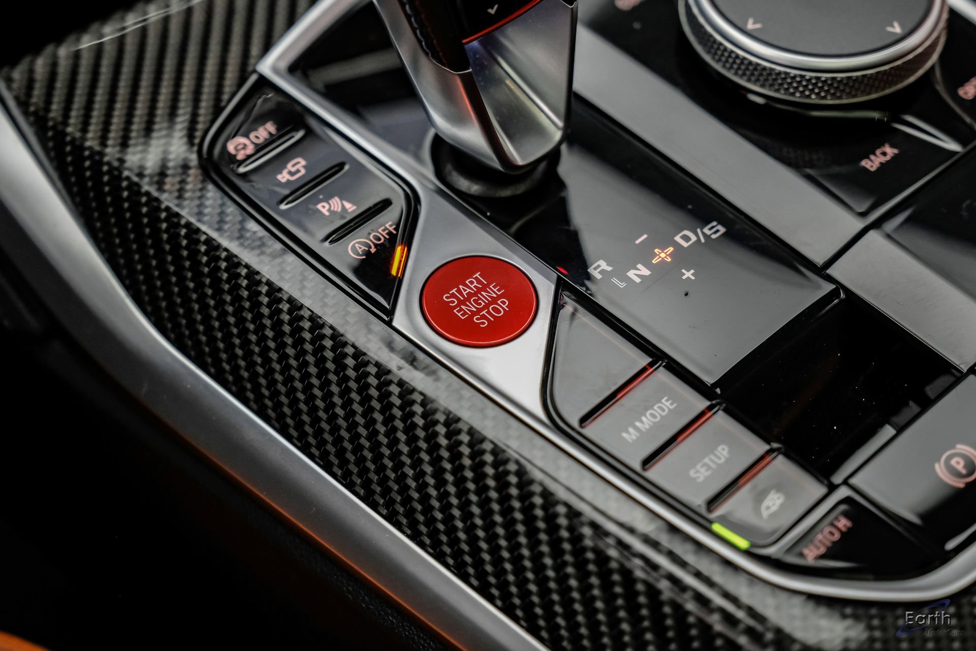 Used 2023 BMW M4 xDrive Competition AWD/4WD image 84