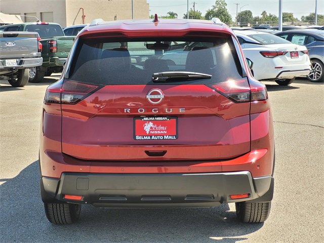 New 2026 Nissan Rogue SV w/ SV Premium Package image 5