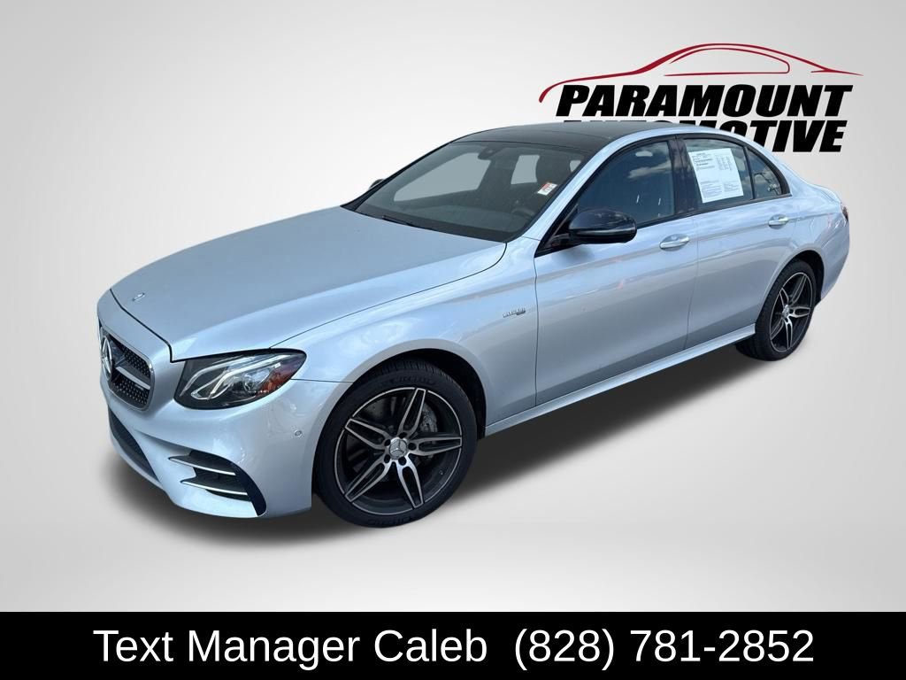 Used 2017 Mercedes-Benz E 43 AMG 4MATIC Sedan image 1