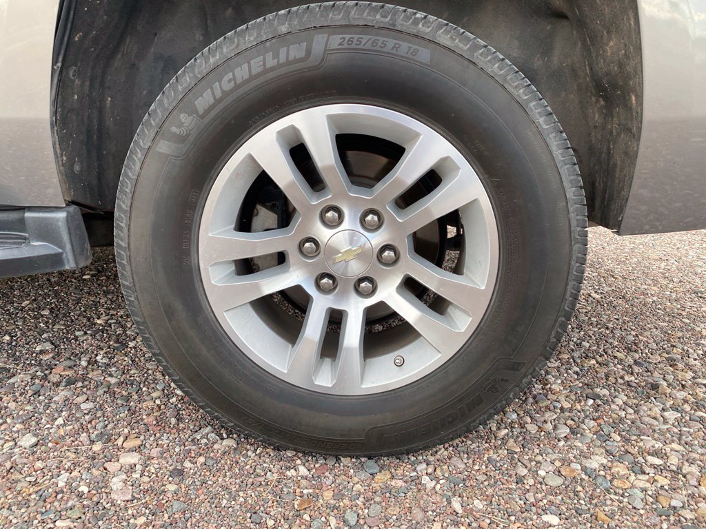 Used 2019 Chevrolet Tahoe LT RWD image 5