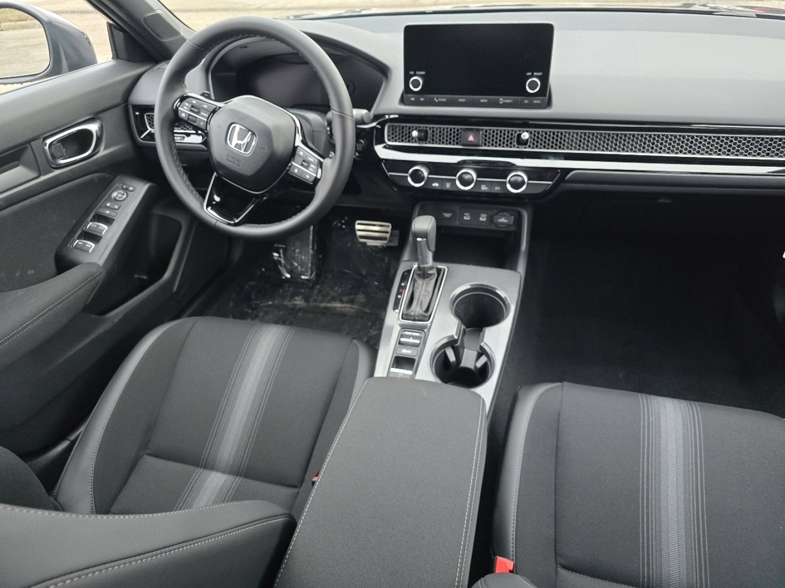 New 2026 Honda Civic Sport image 20