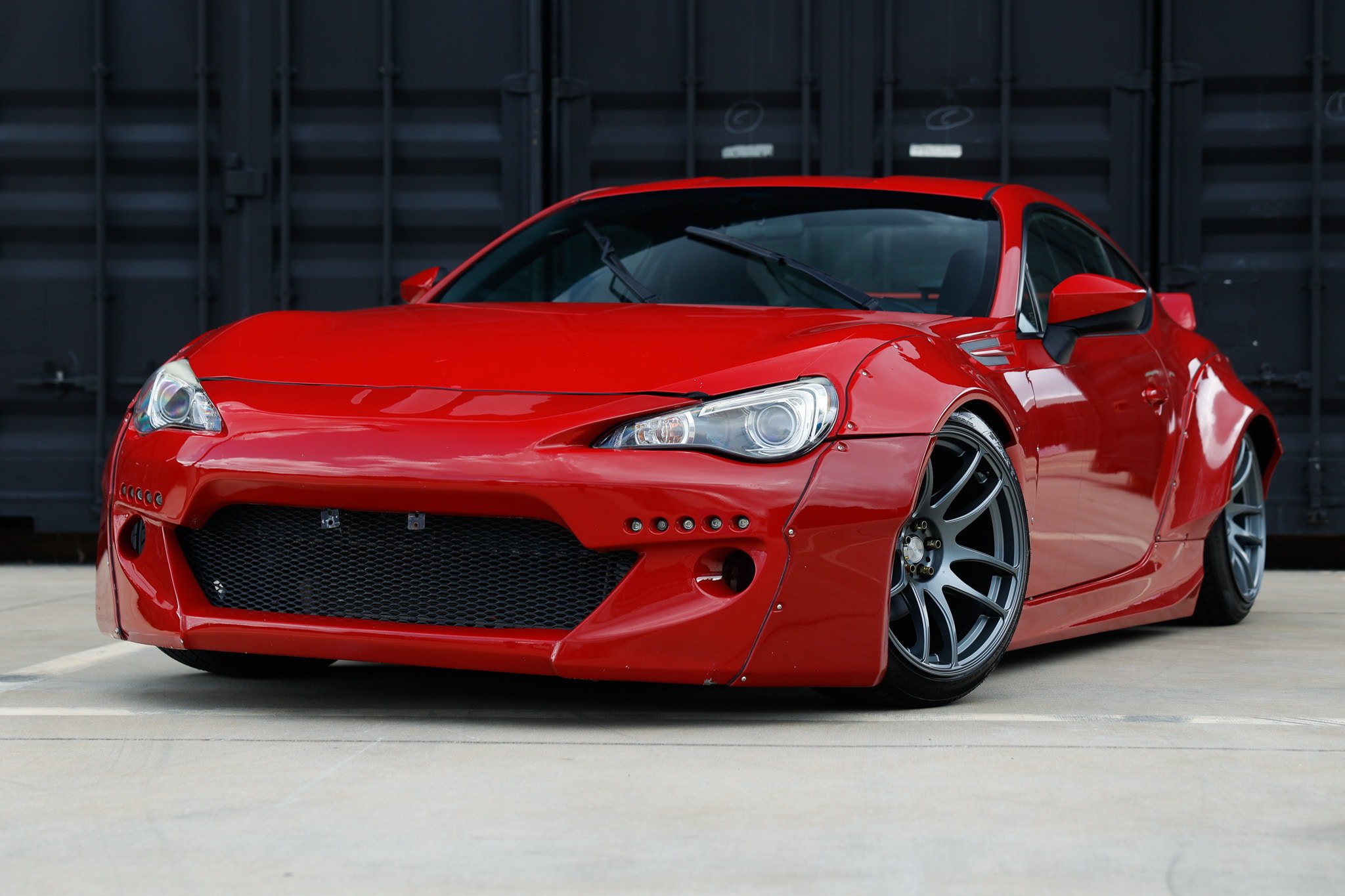 Used 2016 Subaru BRZ Premium RWD image 1