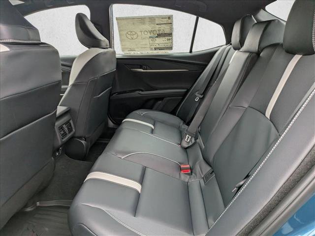 New 2026 Toyota Camry SE image 16