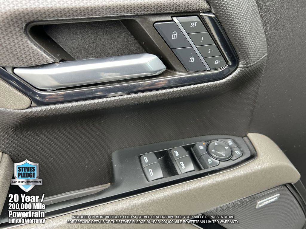 Certified 2024 Chevrolet Silverado 1500 ZR2 w/ Technology Package image 28