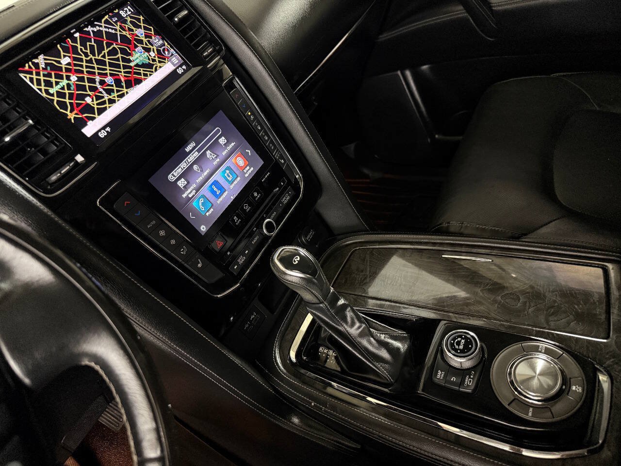 Used 2020 INFINITI QX80 Luxe w/ Proassist Package RWD image 54