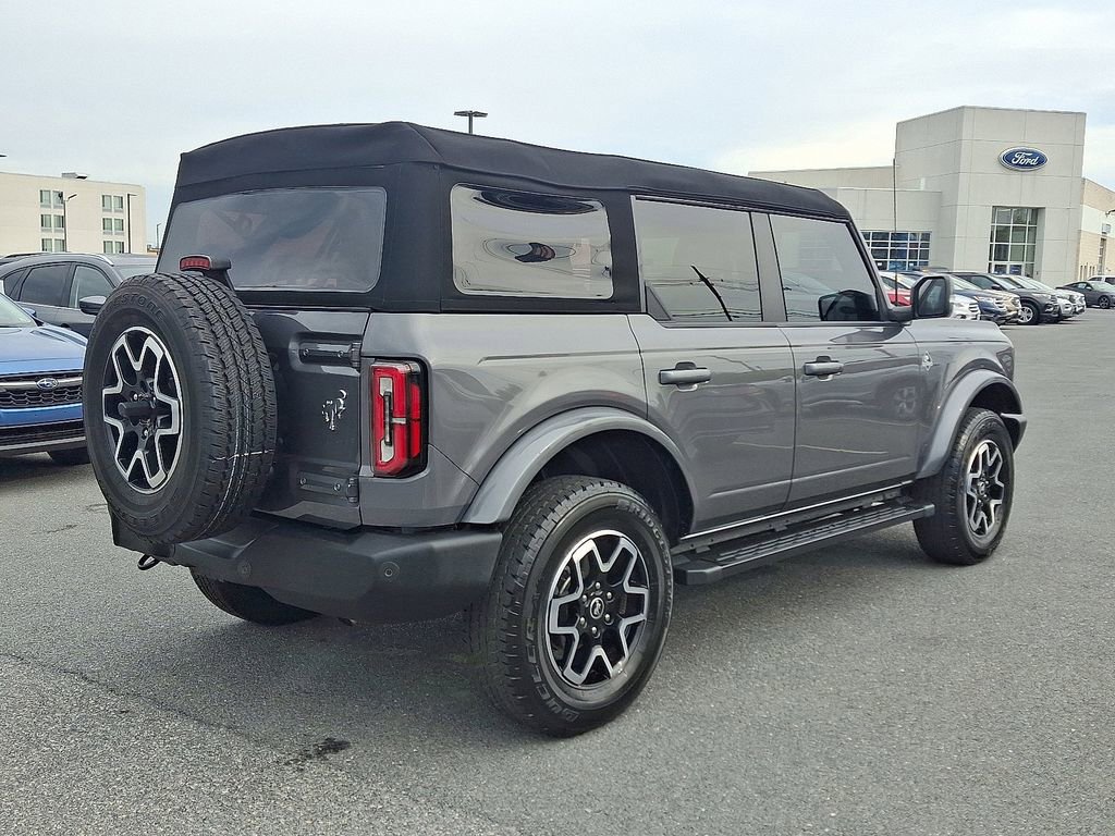 Certified 2024 Ford Bronco Outer Banks image 6