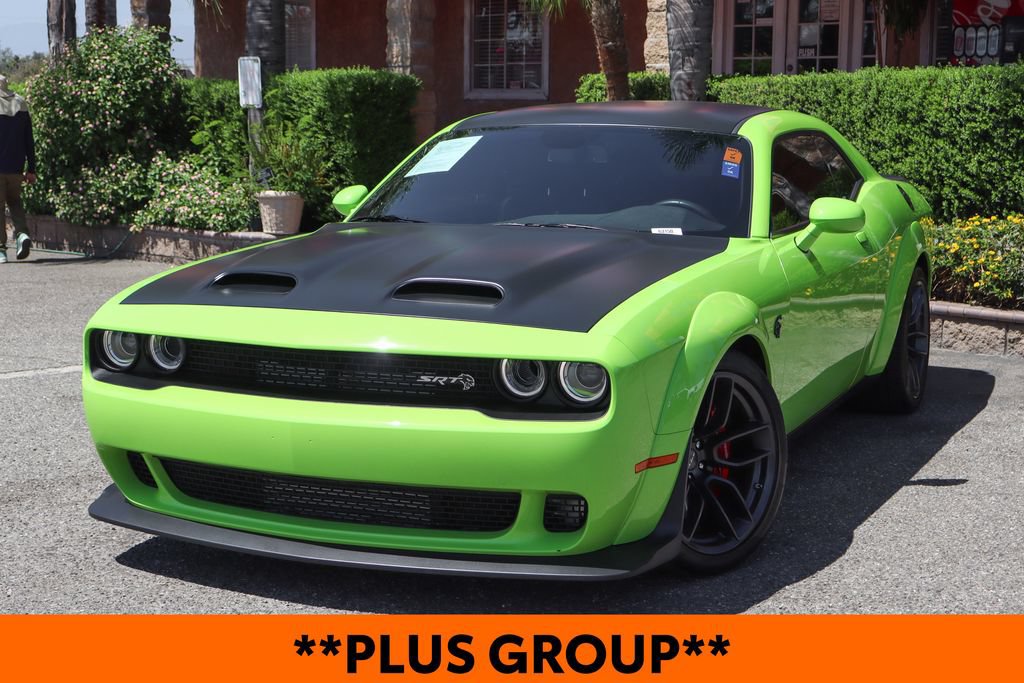 Used 2019 Dodge Challenger SRT Hellcat Redeye RWD image 4