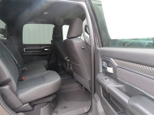 New 2026 RAM 3500 Big Horn AWD/4WD image 28