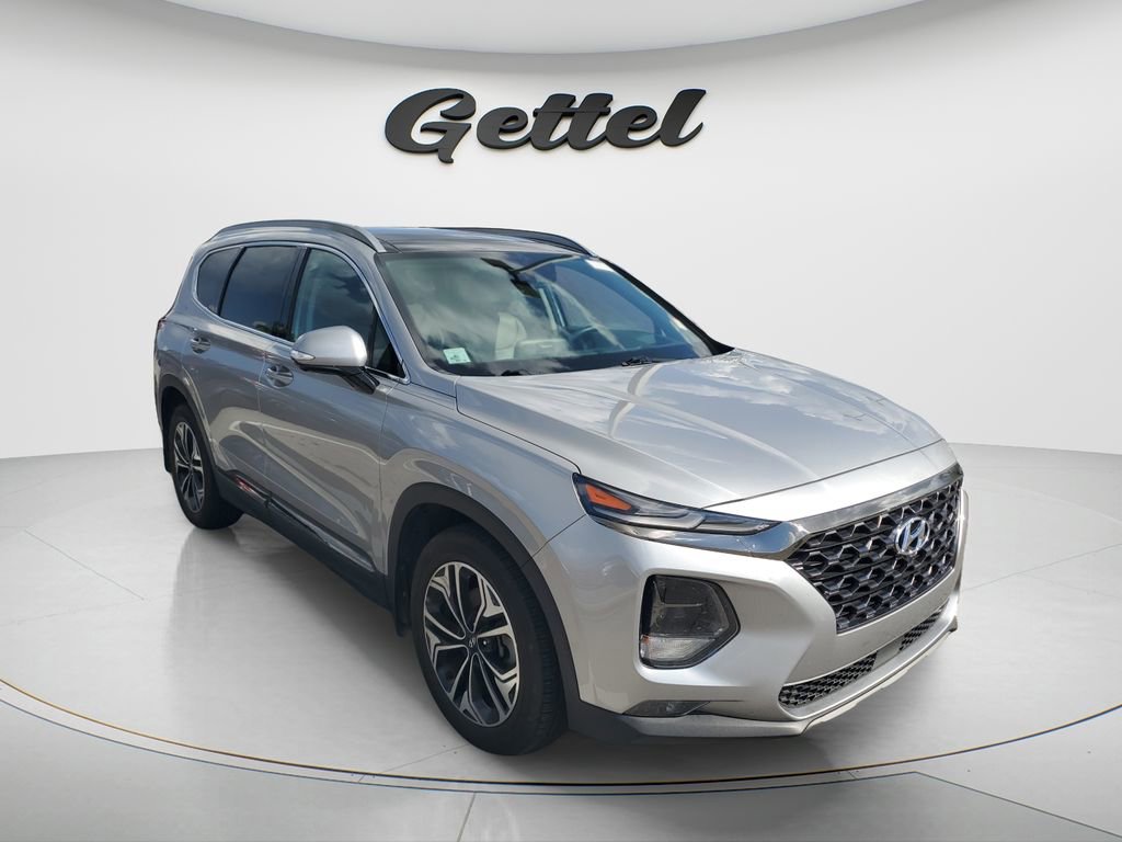 Used 2020 Hyundai Santa Fe Limited image 40