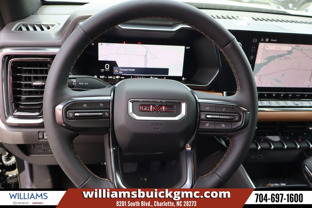New 2026 GMC Canyon AT4 w/ Technology Plus Package AWD/4WD image 15