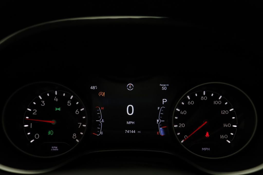 Used 2018 Jeep Compass Latitude w/ Popular Equipment Group image 7