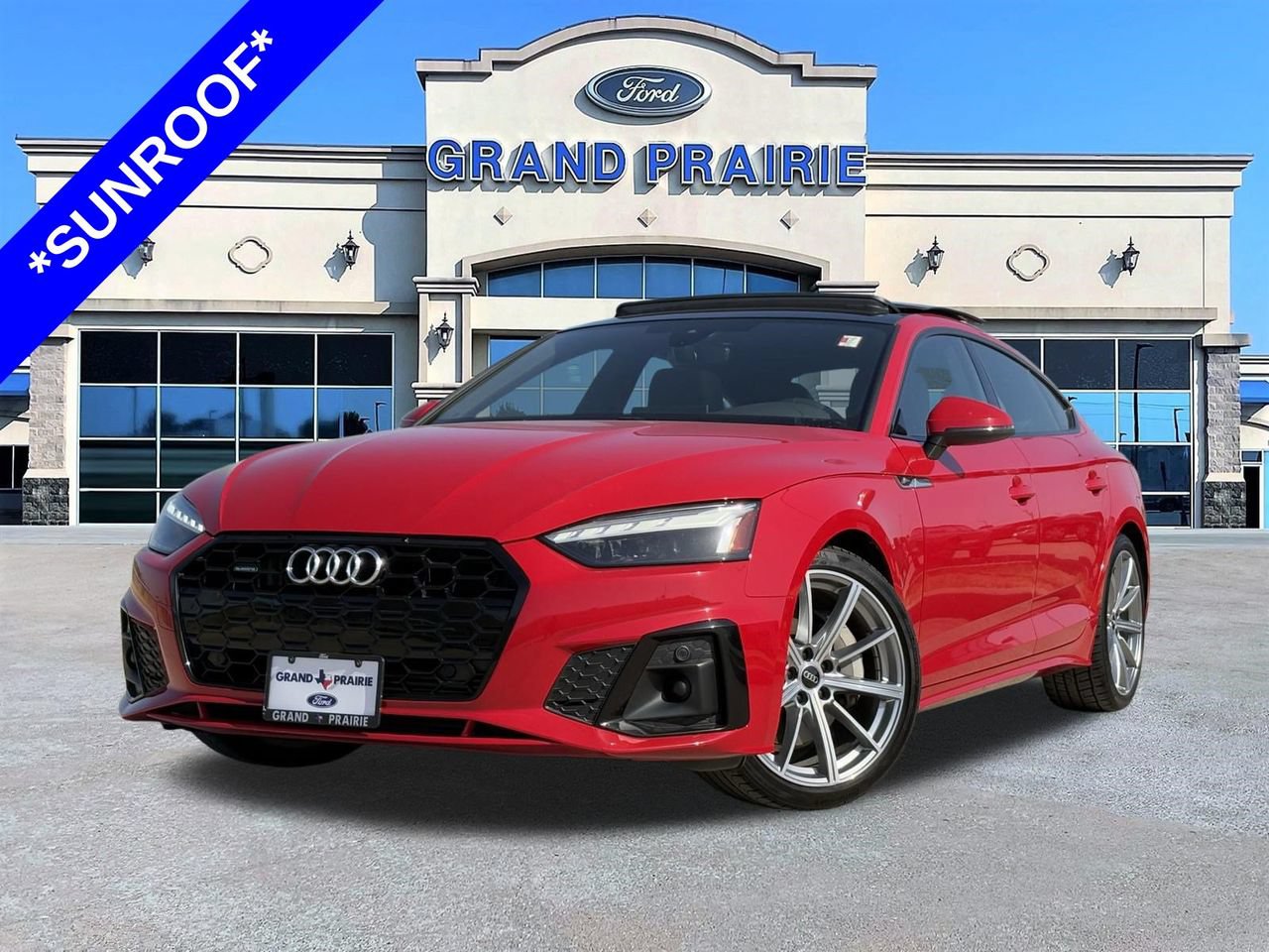 Used 2025 Audi A5 2.0T Premium Plus