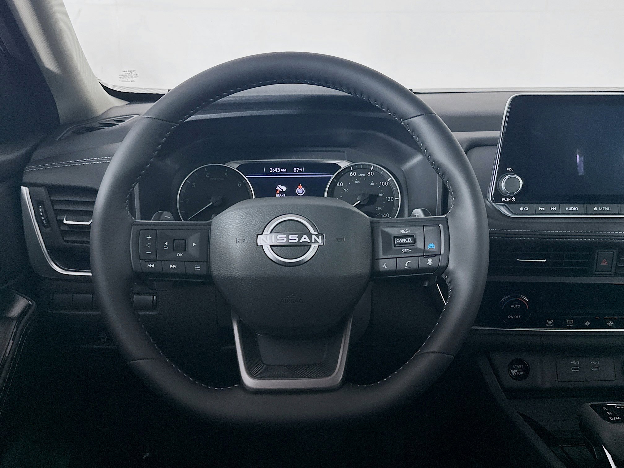 Used 2026 Nissan Rogue SV image 18