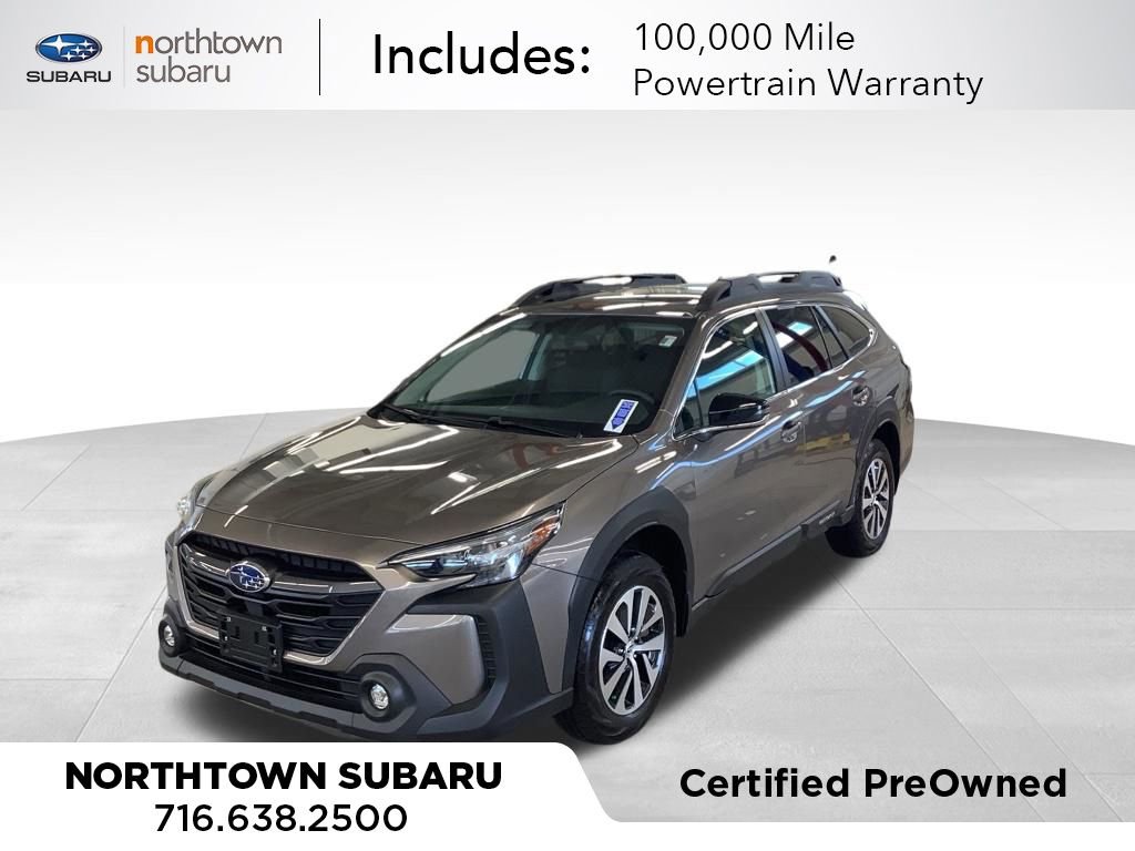 Used 2023 Subaru Outback Premium image 1