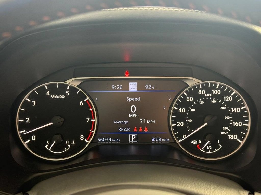 Used 2023 Nissan Altima 2.0 SR FWD image 26