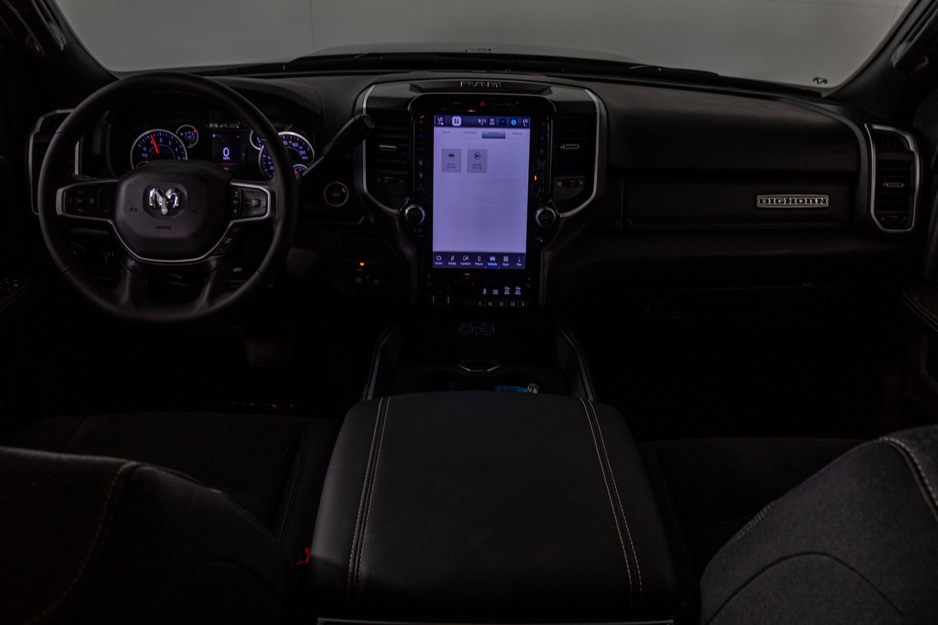 New 2026 RAM 2500 Big Horn image 3