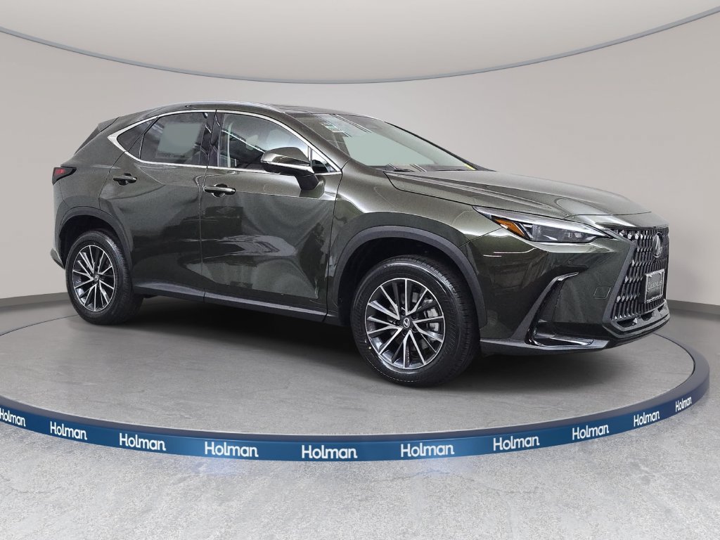 New 2026 Lexus NX 350 AWD w/ Premium Package image 3