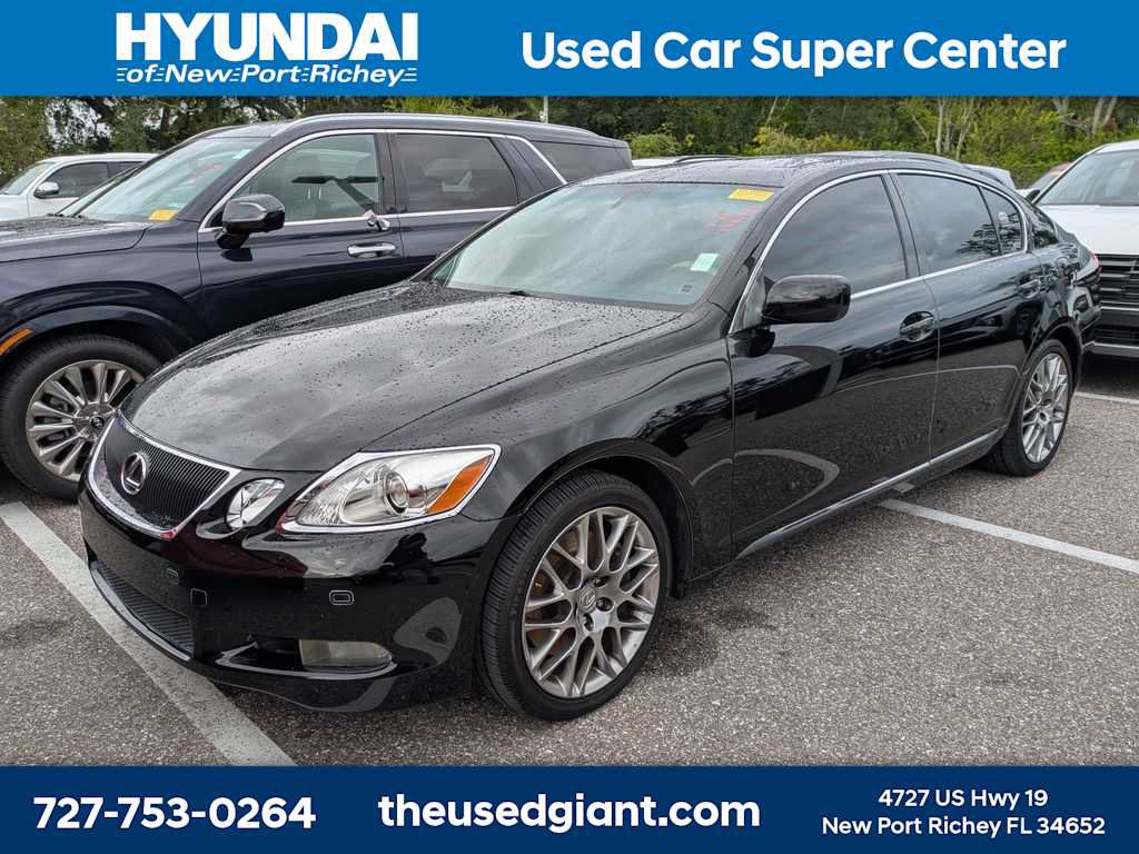 Used 2007 Lexus GS 350 RWD image 1