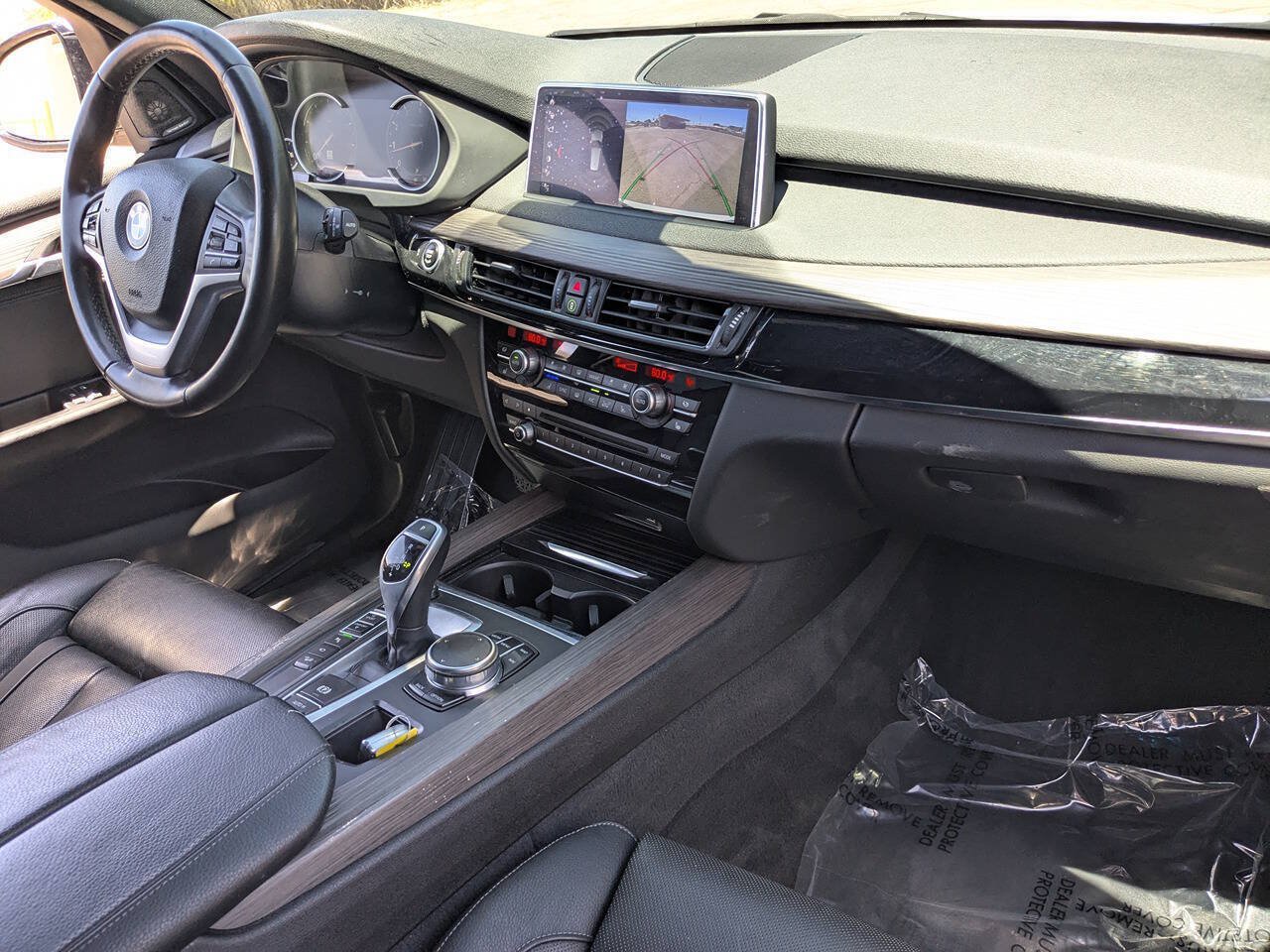 Used 2018 BMW X5 xDrive50i AWD/4WD image 13