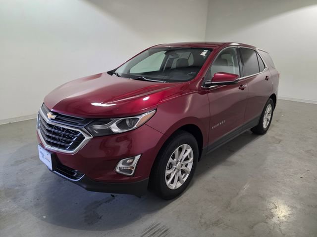 Used 2018 Chevrolet Equinox LT image 3