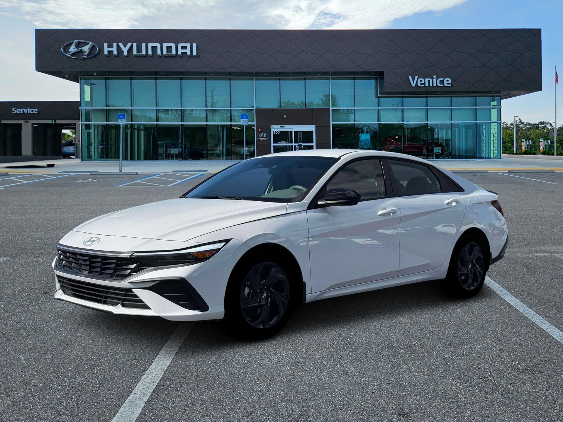 New 2026 Hyundai Elantra Sport FWD image 21