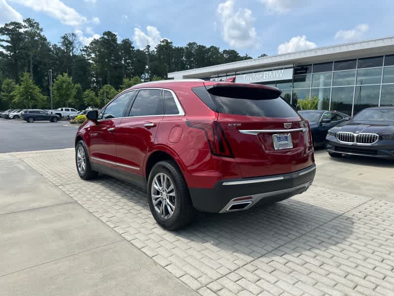 Used 2023 Cadillac XT5 Premium Luxury FWD image 7