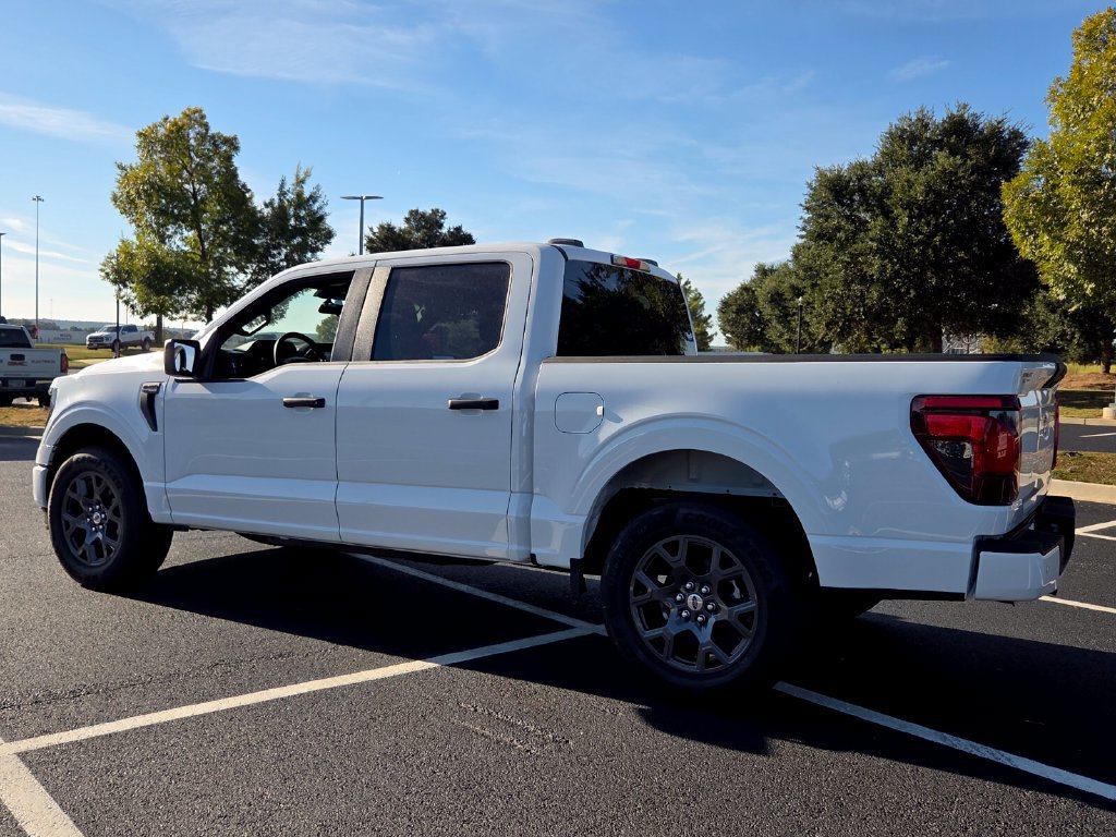 New 2026 Ford F150 STX w/ Equipment Group 200A RWD image 7
