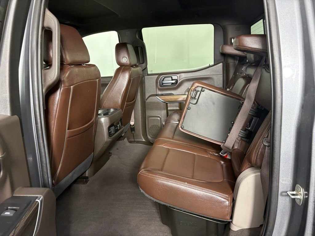 Used 2021 Chevrolet Silverado 1500 LT Trail Boss w/ Convenience Package II AWD/4WD image 29