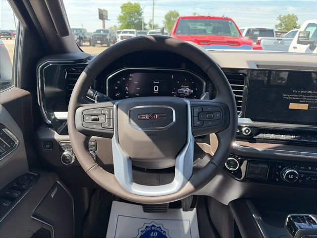 New 2026 GMC Sierra 1500 SLT AWD/4WD image 15