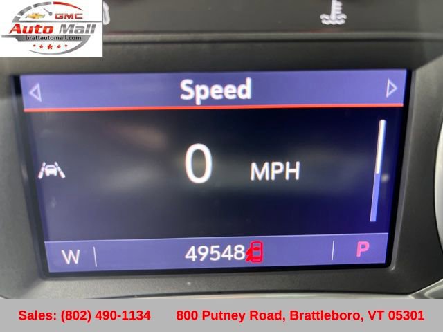 Used 2022 GMC Terrain SLT image 18