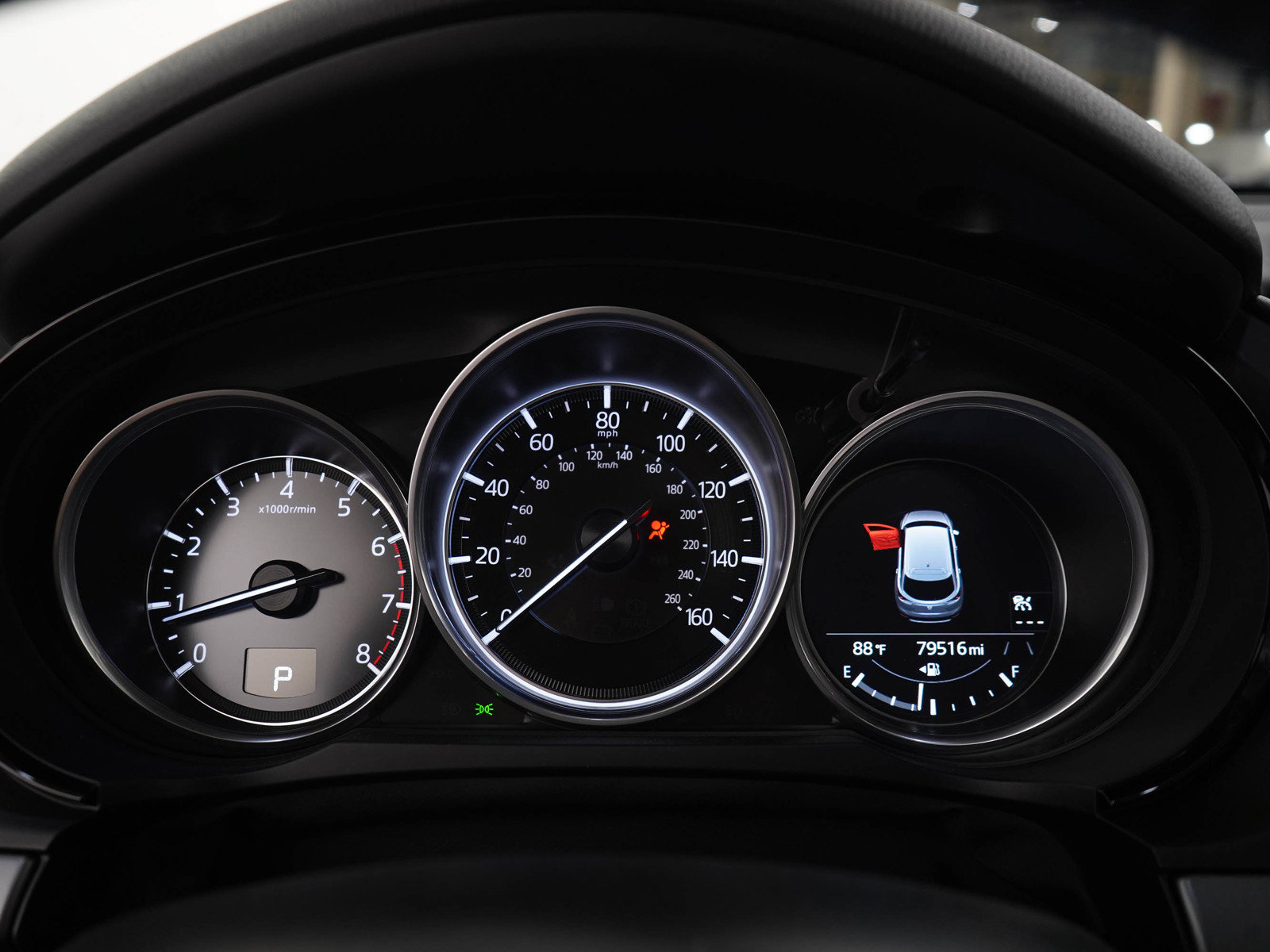 Used 2023 MAZDA CX-9 Touring AWD/4WD image 29
