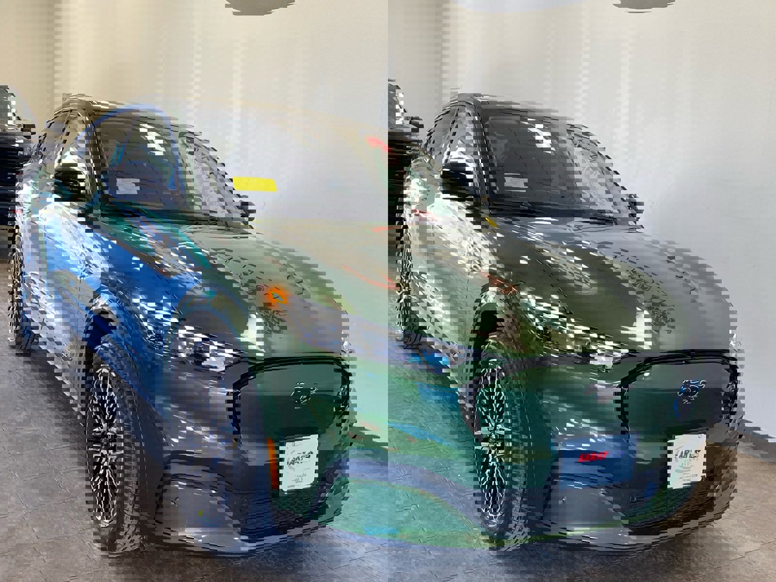 New 2025 Ford Mustang Mach-E Premium w/ Interior Protection Package image 2