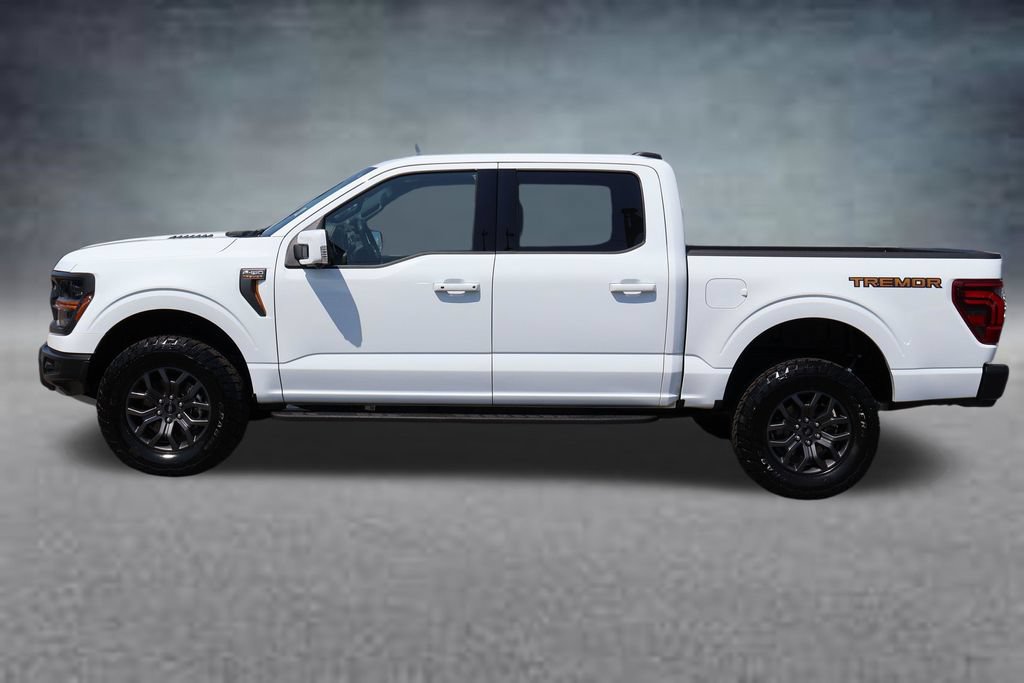 Used 2025 Ford F150 Tremor w/ Equipment Group 402A High AWD/4WD image 4