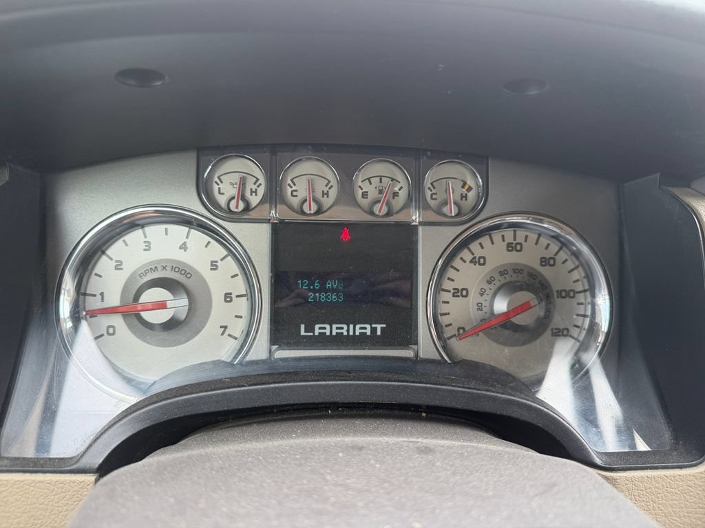 Used 2010 Ford F150 XLT AWD/4WD image 14