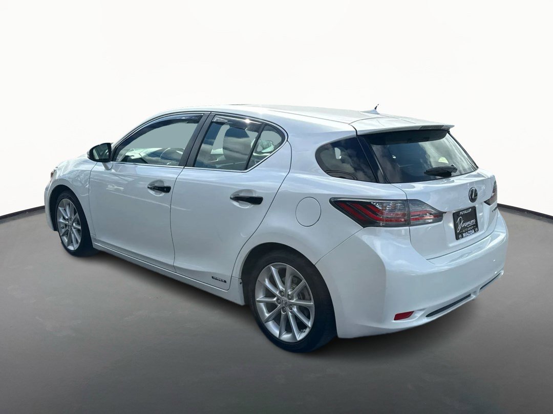 Used 2013 Lexus CT 200h FWD image 5