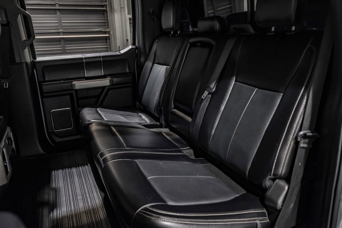 Used 2020 Ford F250 Lariat w/ Lariat Ultimate Package image 26