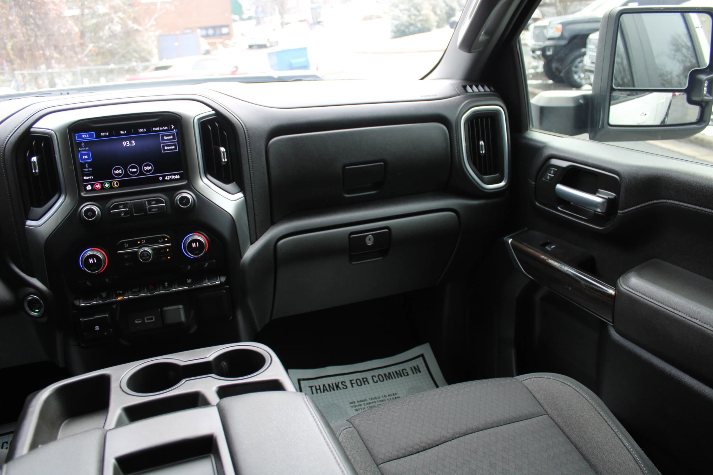 Used 2021 Chevrolet Silverado 3500 LT w/ Texas Edition image 14