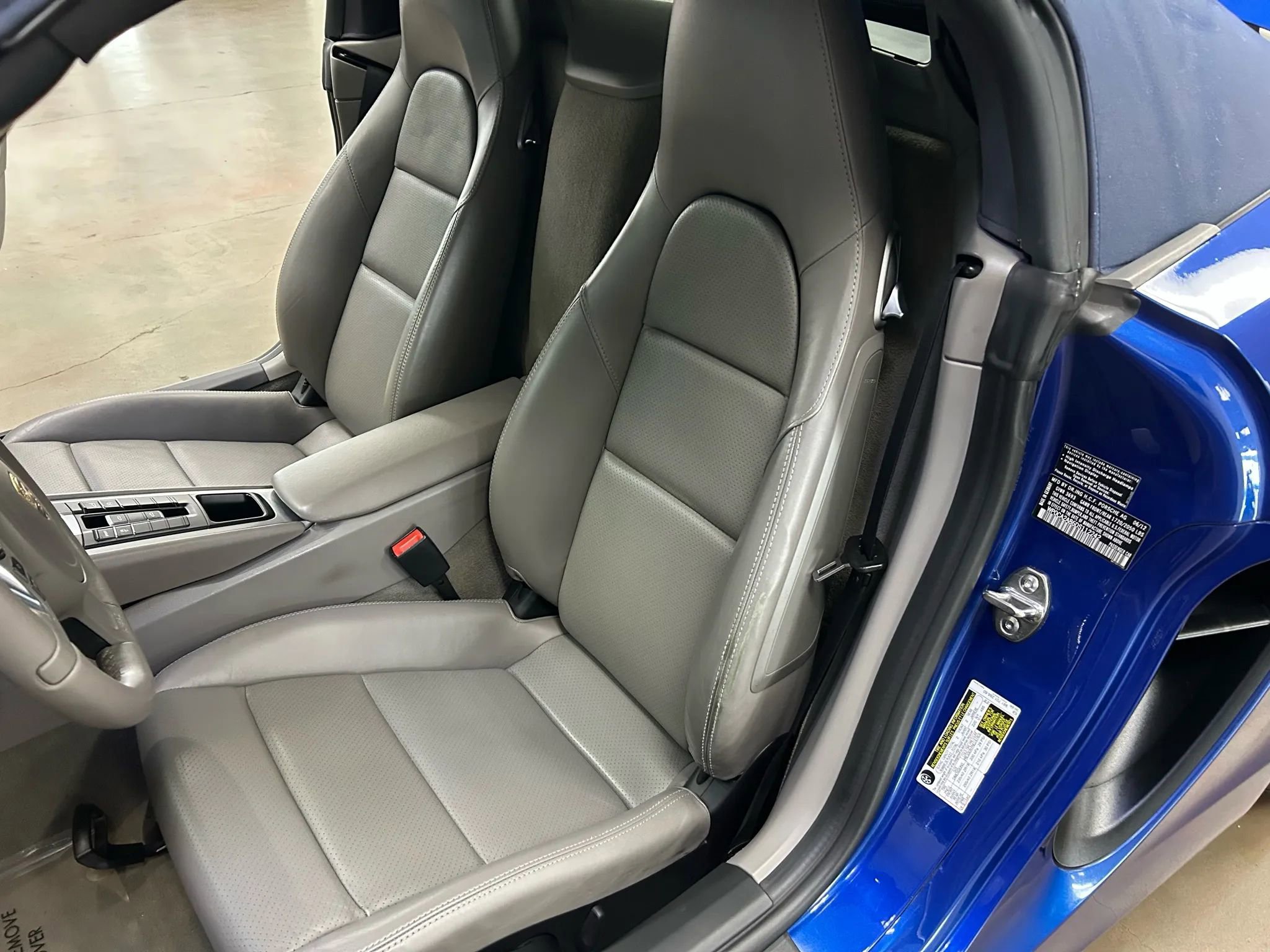 Used 2013 Porsche Boxster image 9