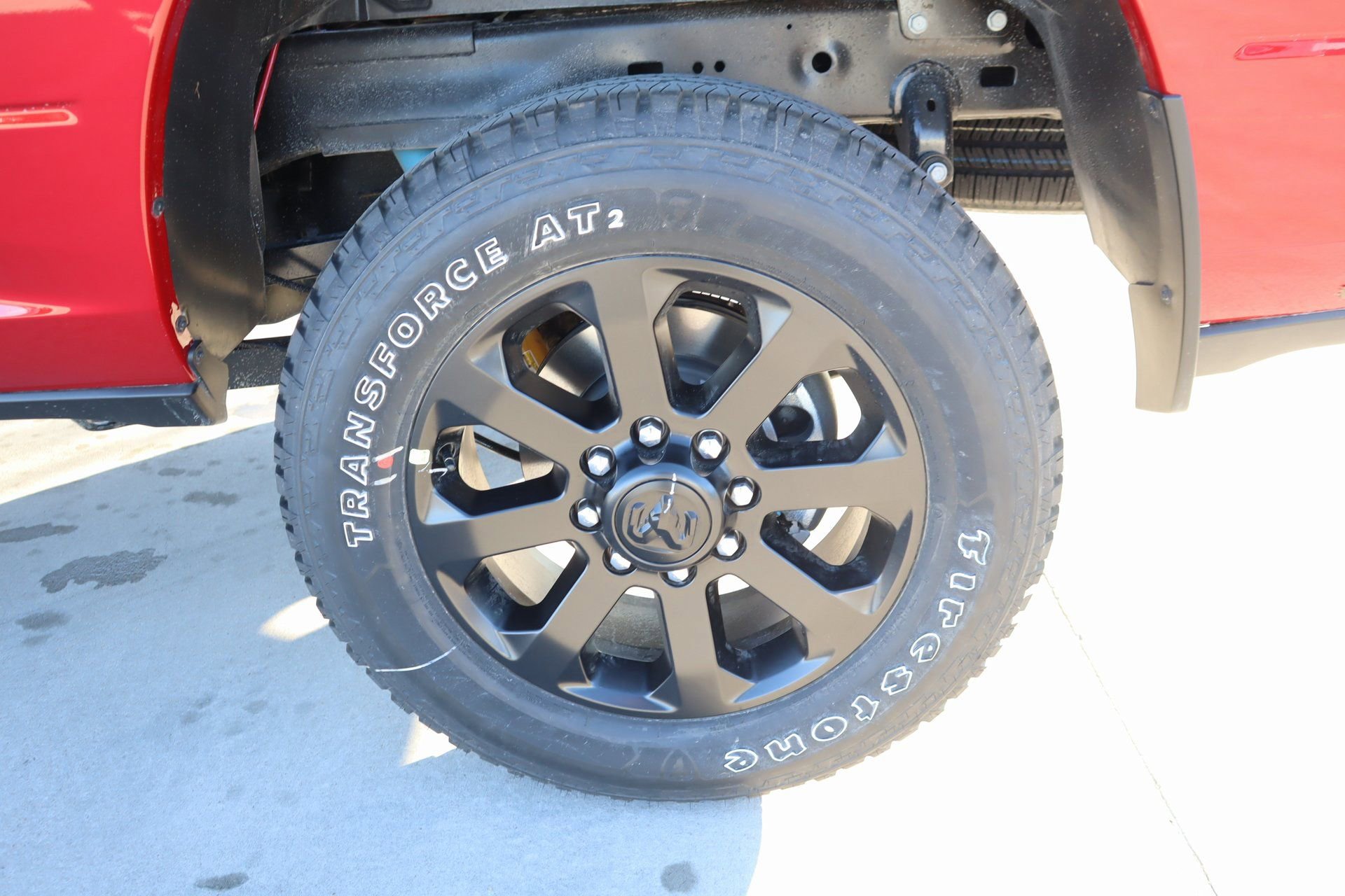 New 2026 RAM 2500 Big Horn image 18