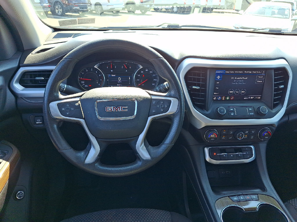 Used 2022 GMC Acadia SLE w/ Driver Convenience Package AWD/4WD image 13