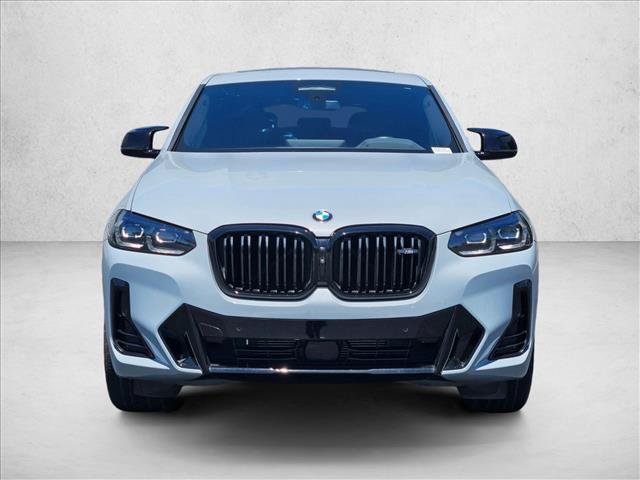 Used 2024 BMW X4 M40i AWD/4WD image 2