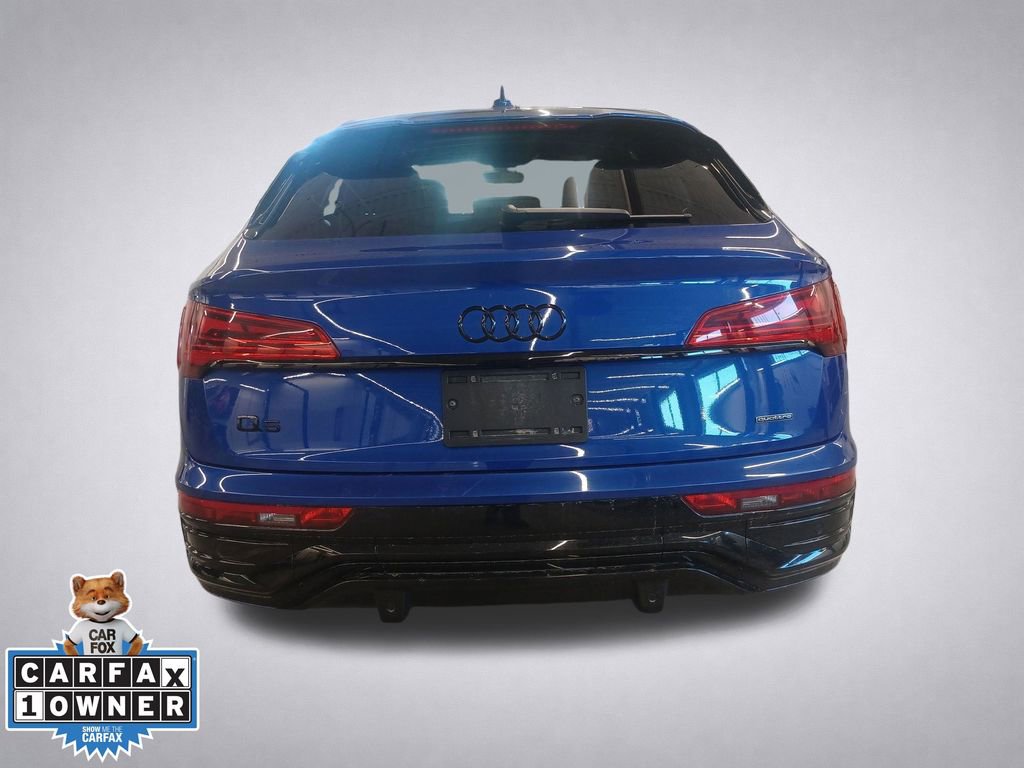 Used 2024 Audi Q5 2.0T Premium Plus image 4