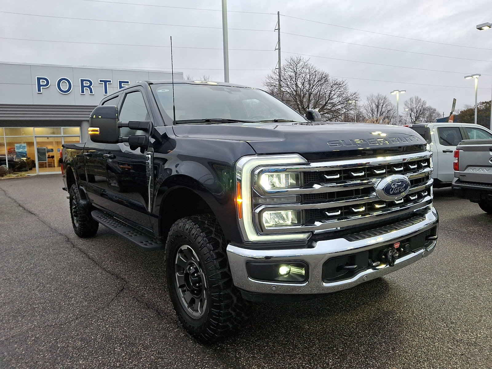 Certified 2023 Ford F250 Lariat w/ Lariat Ultimate Package image 2