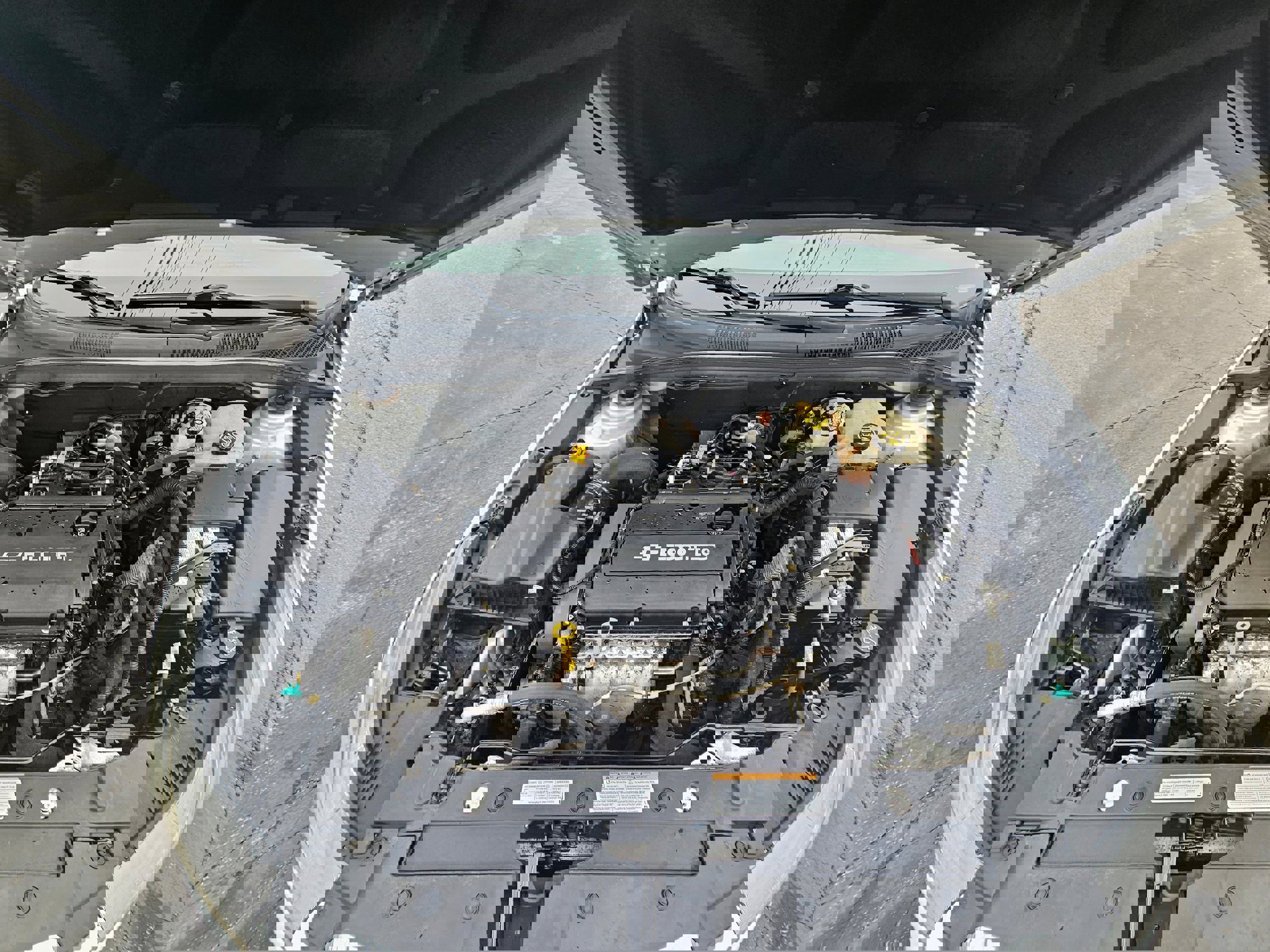 Used 2012 Chevrolet Cruze LS w/ Connectivity Package image 16